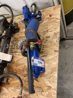 Port-A-Power Hydraulic Hand Pump