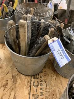 Qty of Wire Brushes