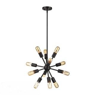Langley Street Kendall 12-Light Sputnik Chandelier (LGLY2656_17264930)