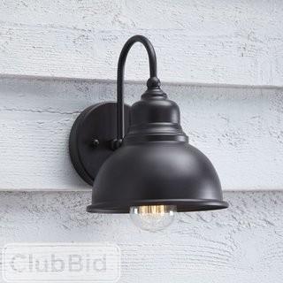 Birch Lane Welling Outdoor Barn Light (BL6546)