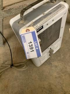 Dayton 120V Space Heater