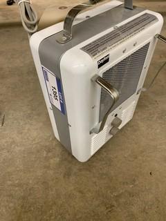 Dayton 120V Space Heater