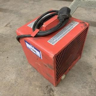 Construction Site Heater 240V