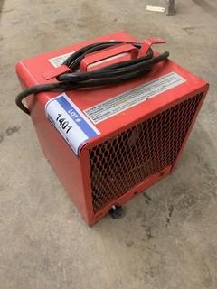 Construction Site Heater 240V