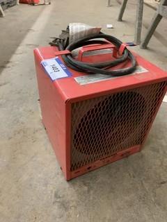 Construction Site Heater 240V