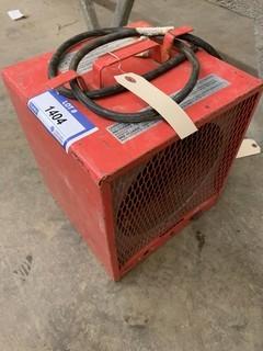 Construction Site Heater 240V