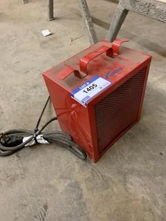 Construction Site Heater 240V