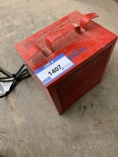 Construction Site Heater 240V