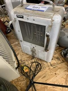 Dayton 120V Space Heater