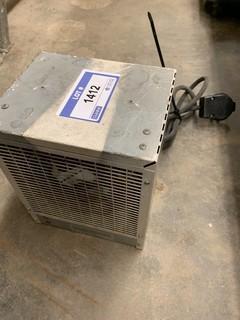 Construction Site Heater 240V