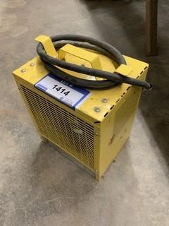 Construction Site Heater 240V