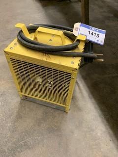 Construction Site Heater 240V