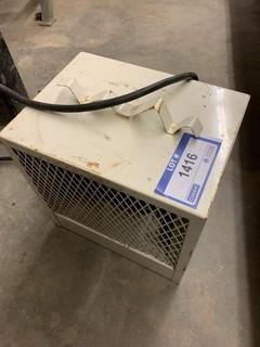 Construction Site Heater 240V