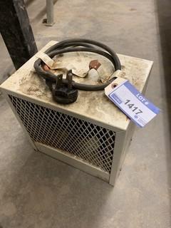 Construction Site Heater 240V