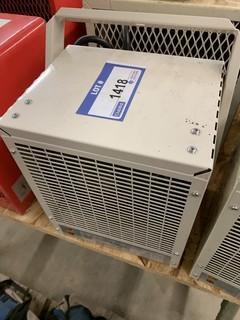 Construction Site Heater 240V