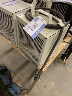 Construction Site Heater 240V