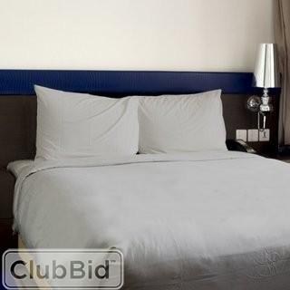 Bluff City Bedding Series Luxury 4 Piece Microfiber Sheet Set Queen Teal (BLFF1000_20770500_20770499)