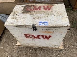 Timken Bearing Heater and Job Box