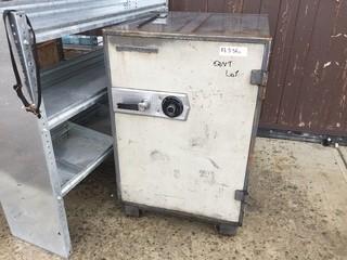 Large Safe, 40"x 26 1/2"x 25 1/2".