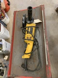 Dewalt Electric Grinder