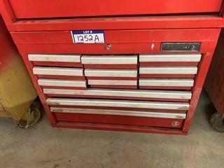 Jet Tool Box C/w Contents