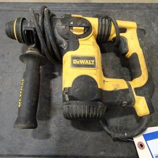 Dewalt Hammer Drill #D25323 120V AC