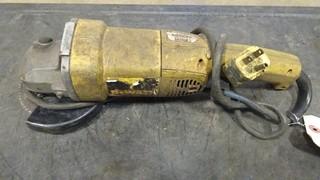 Dewalt 5" Angle Grinder #DW831 120V AC/DC