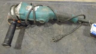 Makita 5" Angle Grinder #GA-5020  120V AC/DC