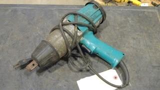 Makita 3/4" Impact Wrench #6906 120V AC