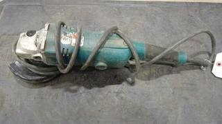 Makita 5" Angle Grinder #GA-5020C  120V AC/DC