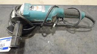 Makita 6" Angle Grinder #GA 6020Y 120V AC/DC