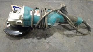 Makita 5" Angle Grinder #GA5020 120V AC/DC