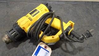 Dewalt Heat Gun #D26950 120V AC