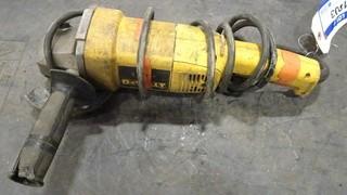 Dewalt 5" Angle Grinder #DW831 120V AC/DC