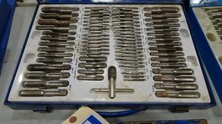 Westward Tap and Die Set (some pc's missing)