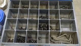 Container of Assorted Set Screws - Profasteners