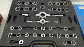 Westward 110 PC Tap and Die Set  #SKC1442