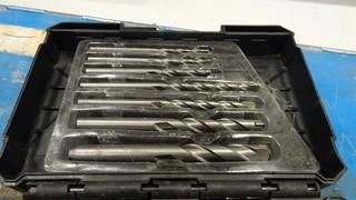 Concrete Drill Bit Set