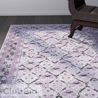 Bloomsbury Market Irma Light Gray Area Rug 2'8"x10'(BLMT2700_23394998)