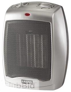 Lasko Ceramic 1,500 Watt Portable Compact Heater with Adjustable Thermostat (UNW1069)