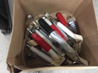 Lot of Assorted Shock Absorbers.