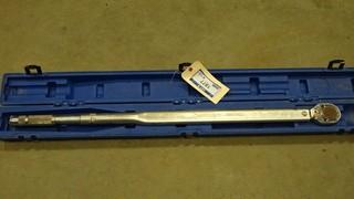 Westward 3/4" Drive Torque Wrench 600 Foot lbs #TWA34