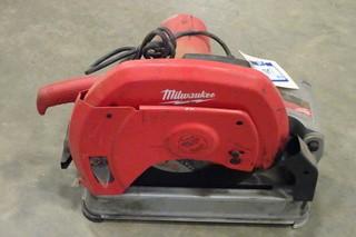 Milwaukee 14" Chop Saw #6177-20