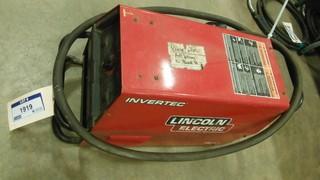 Lincoln Inverted Welder V-350 Pro 230V AC