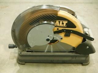 Dewalt 14" Chop Saw #DW872 120V AC