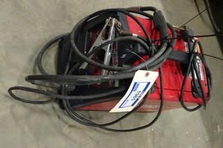 Lincoln Mig Pack 180 Welder 