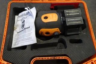 Johnson Laser Level #40-6680 (Aculive Laser Level Pro.) (some pc's missing)