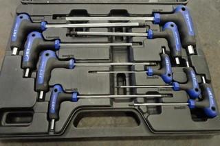 Jet Hex Wrench Set