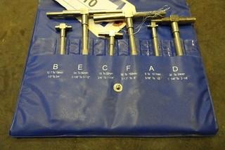 Clearance Measurement Tool Set