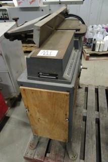 Rockwell Beaver Electric Planer 120V AC